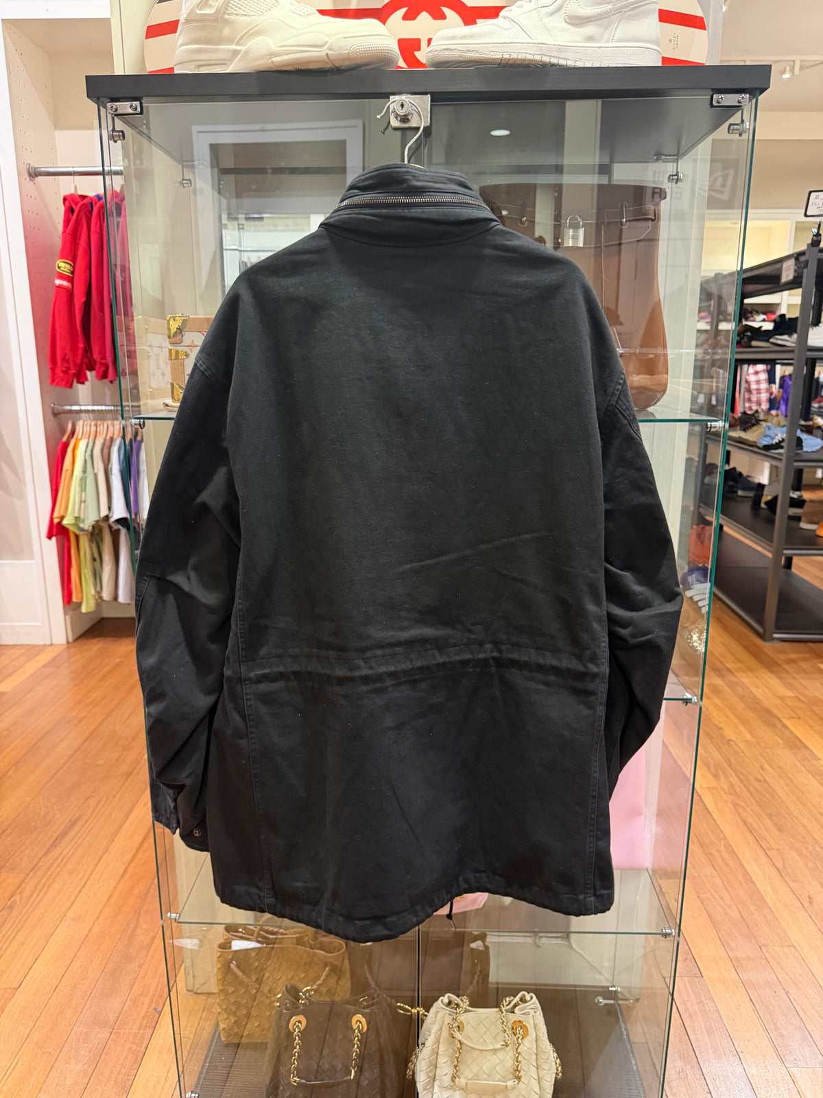 Supreme x A. Presse M-65 Field Jacket
