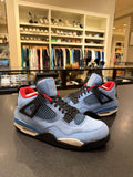 Travis Scott x Jordan 4 Retro “Cactus Jack”