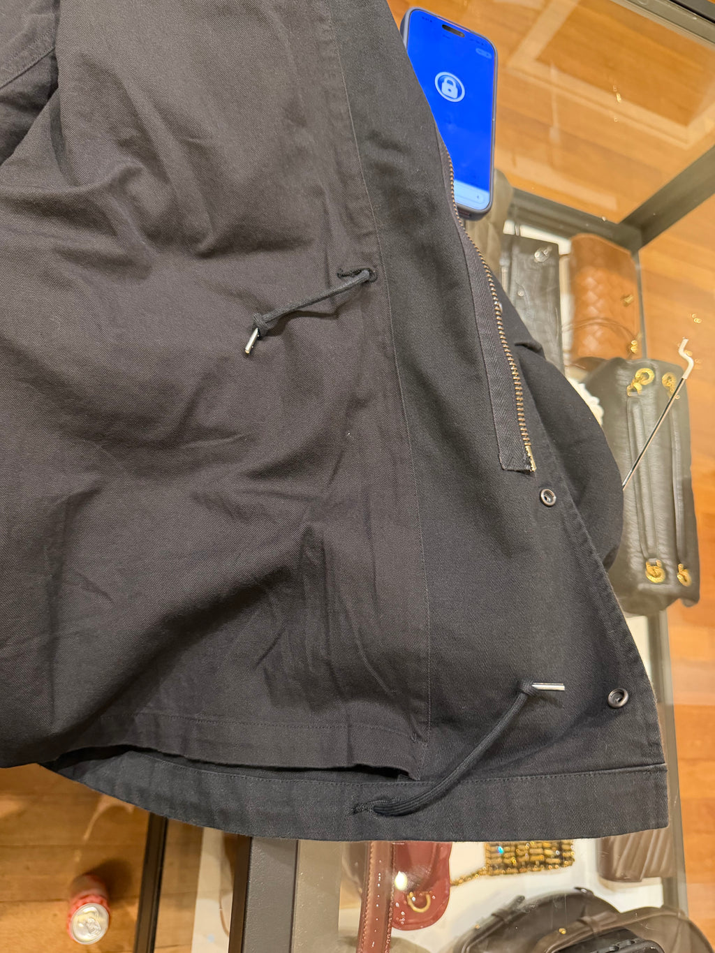Supreme x A. Presse M-65 Field Jacket