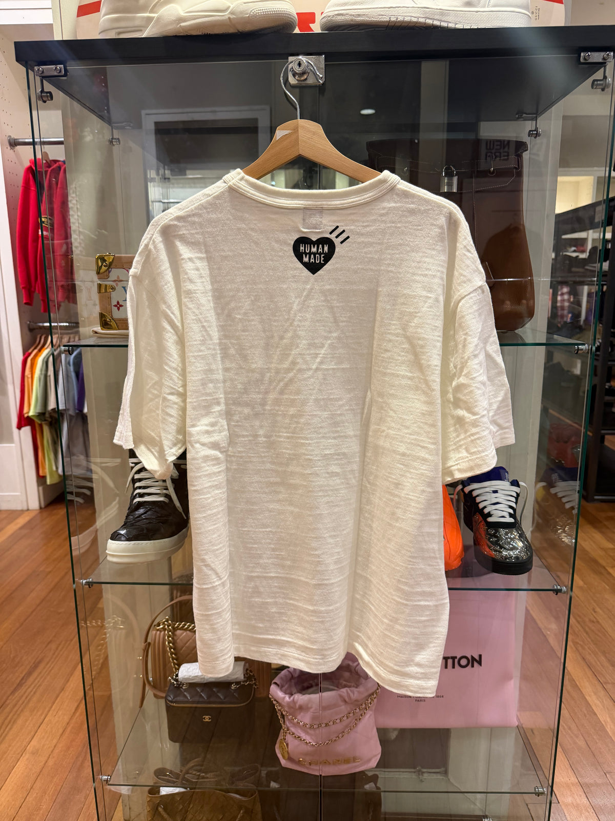 Human Made x Lil Uzi Vert Tee - White