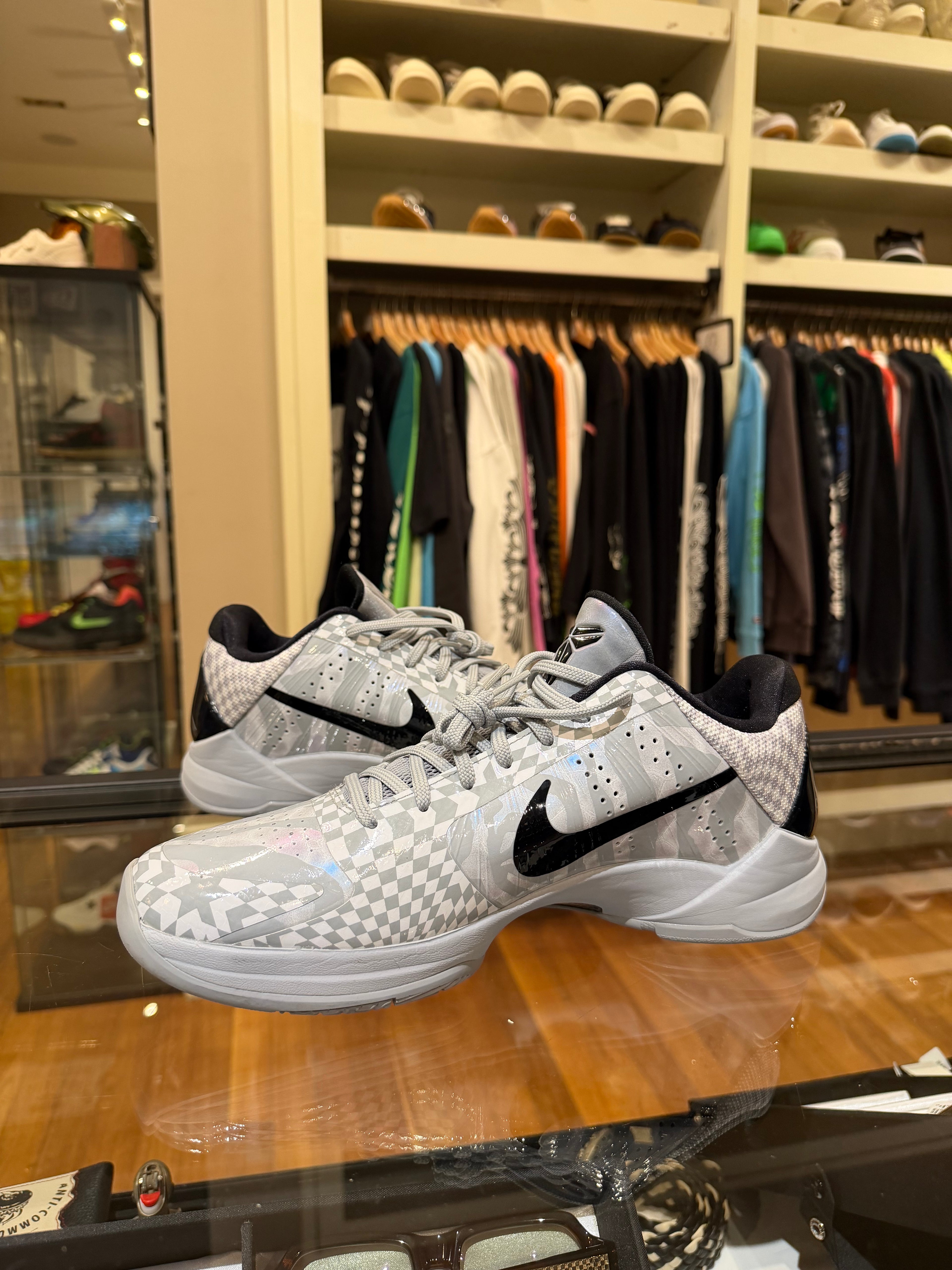 Nike Zoom Kobe 5 Proto “DeMar DeRozan PE”