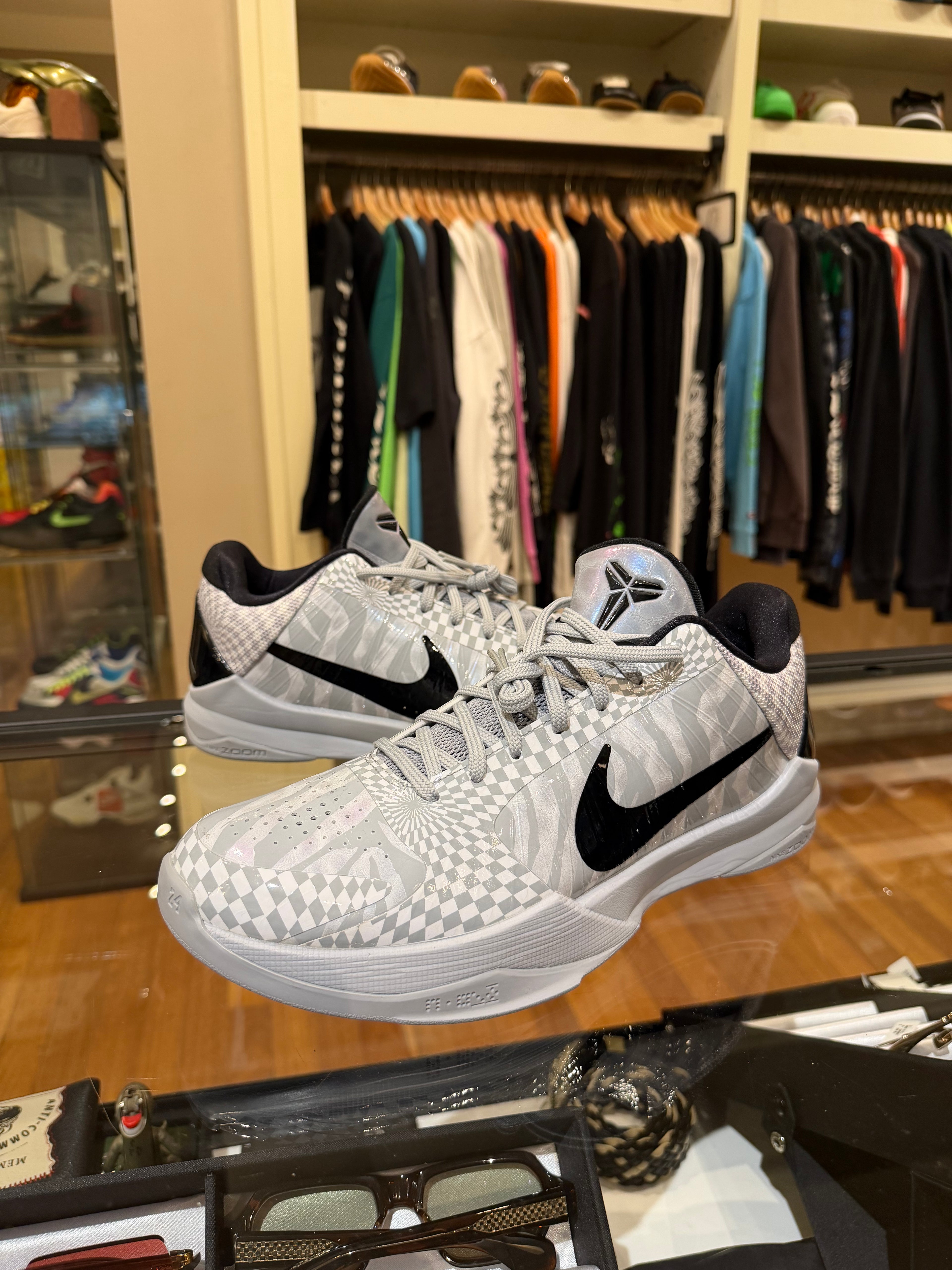Nike Zoom Kobe 5 Proto “DeMar DeRozan PE”