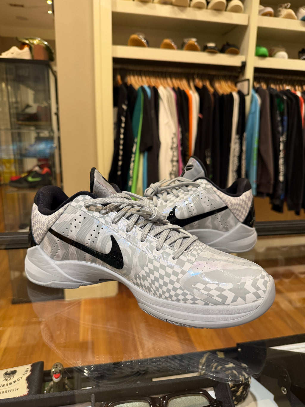 Nike Zoom Kobe 5 Proto “DeMar DeRozan PE”
