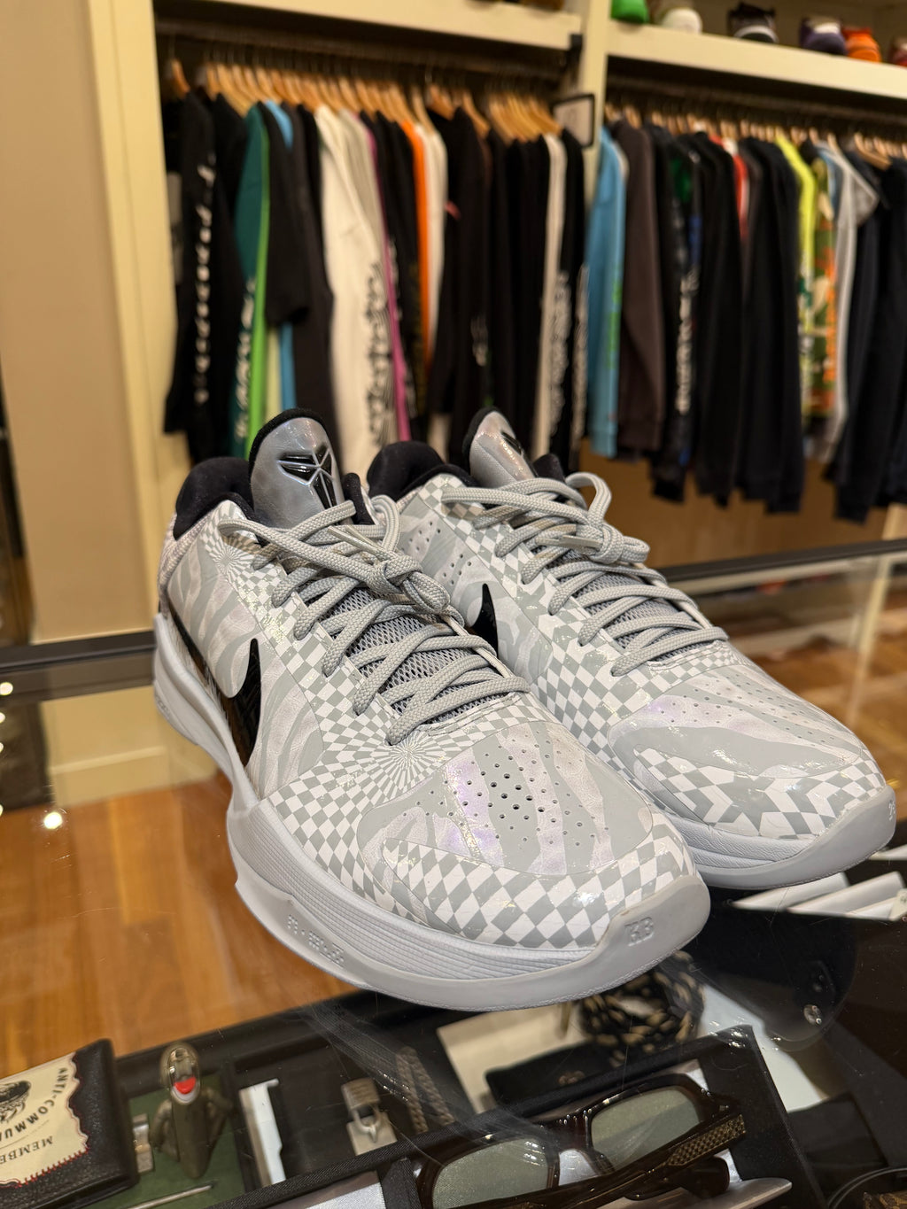 Nike Zoom Kobe 5 Proto “DeMar DeRozan PE”
