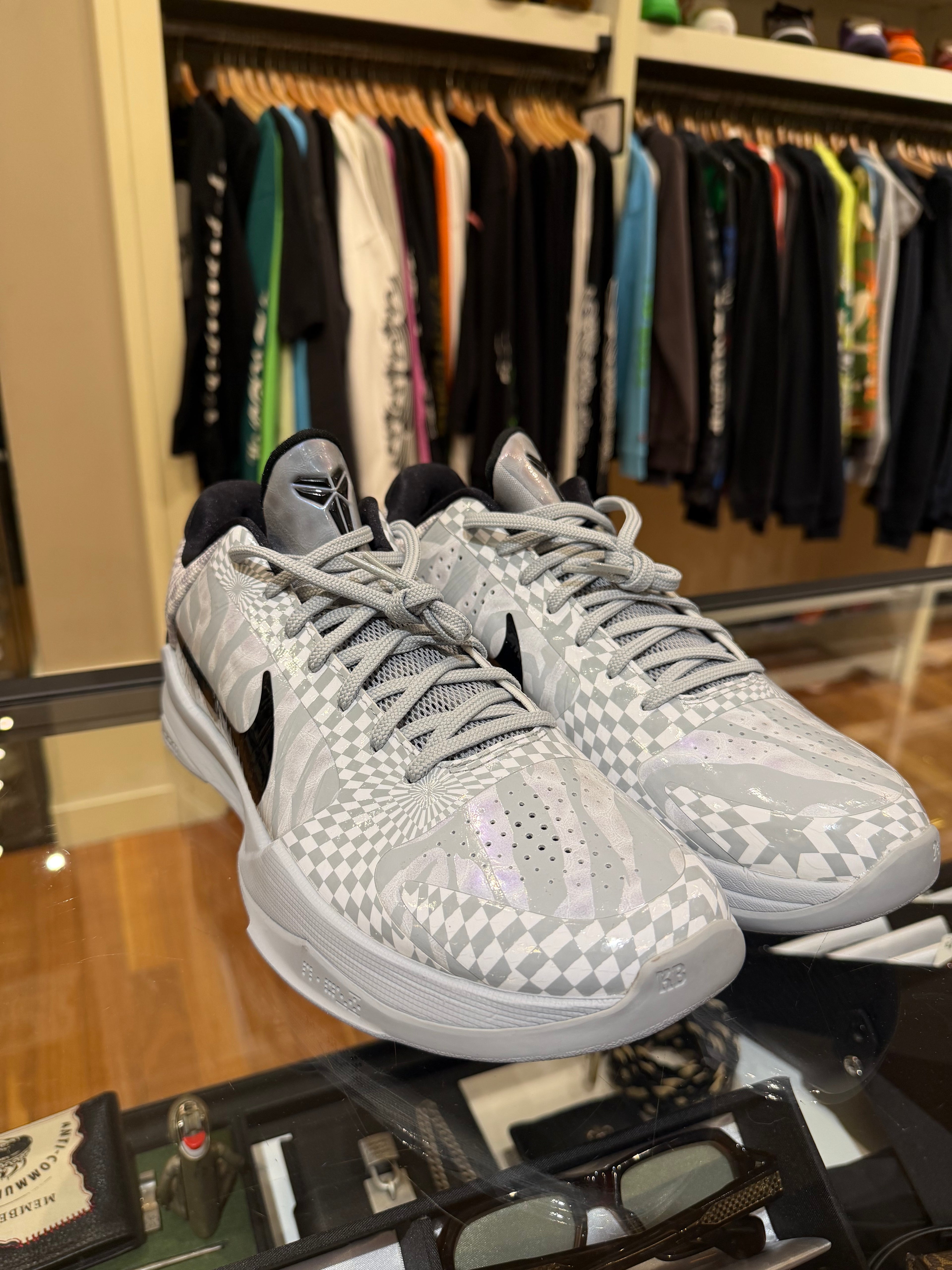 Nike Zoom Kobe 5 Proto “DeMar DeRozan PE”