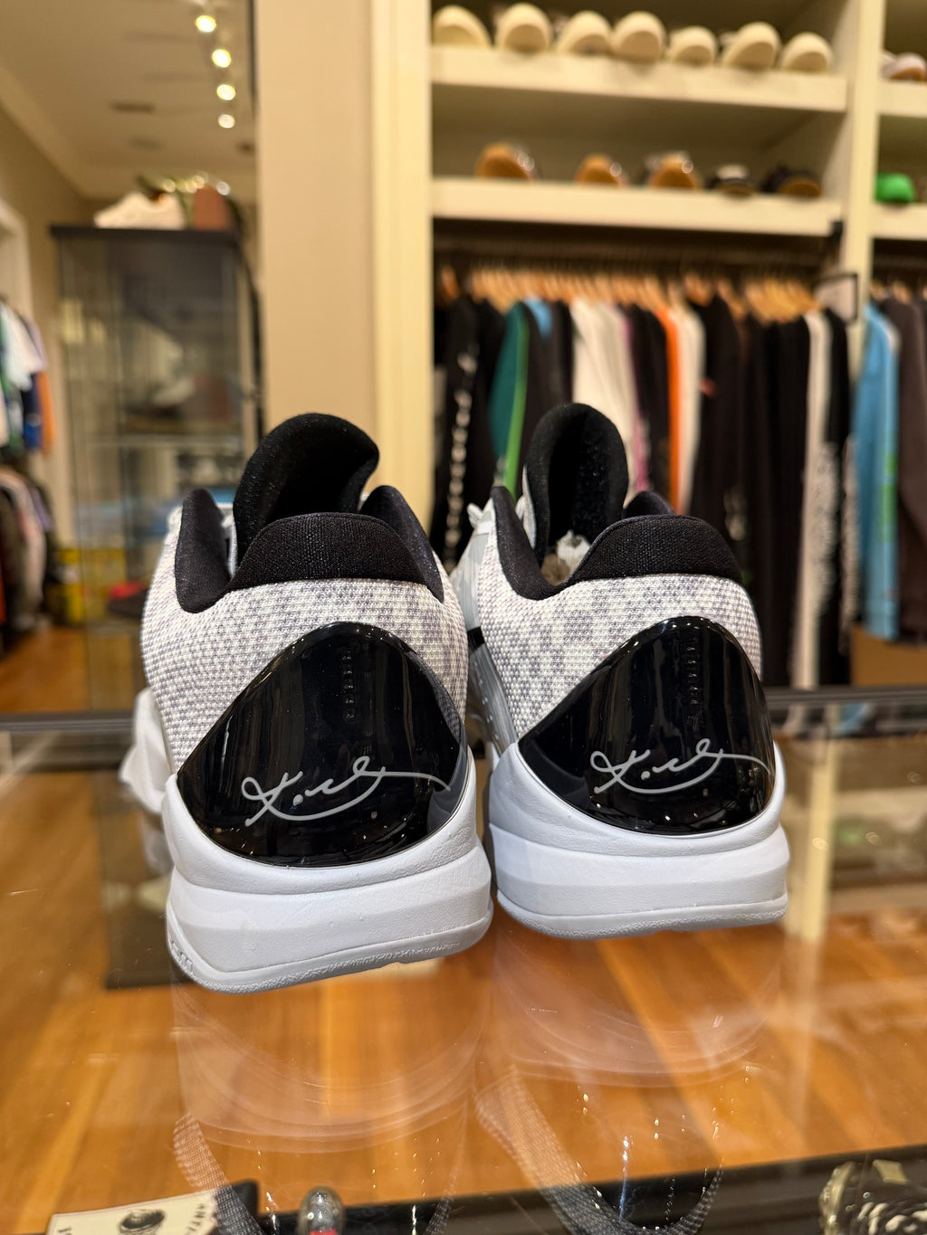 Nike Zoom Kobe 5 Proto “DeMar DeRozan PE”