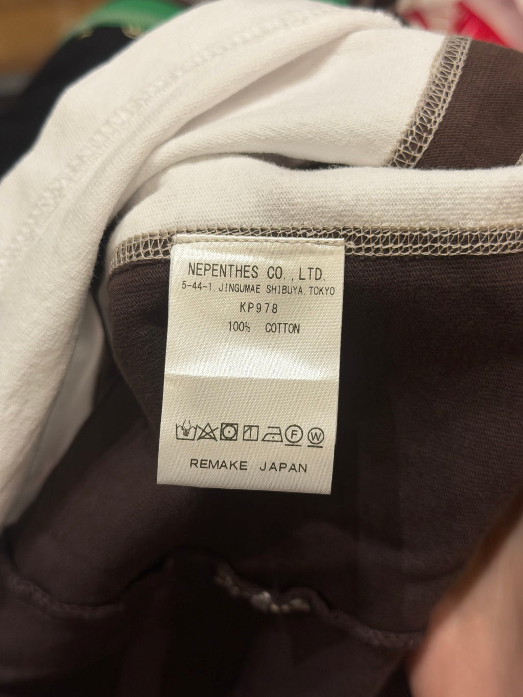 Hidden NY x Needles Anime Tee