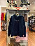 Supreme Classic Logo 'NY' Hoodie - Navy