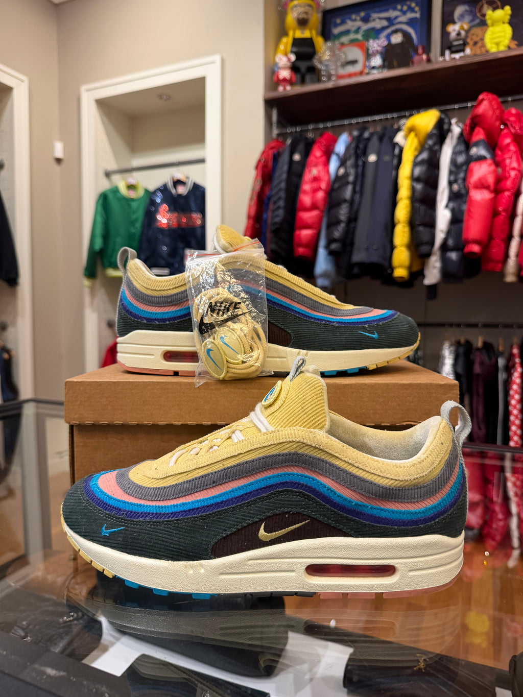 Nike Air Max 1/97 Sean Witherspoon