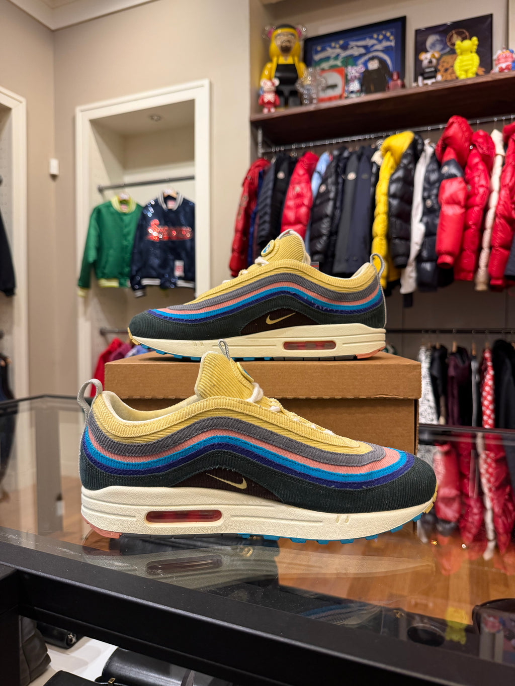 Nike Air Max 1/97 Sean Witherspoon