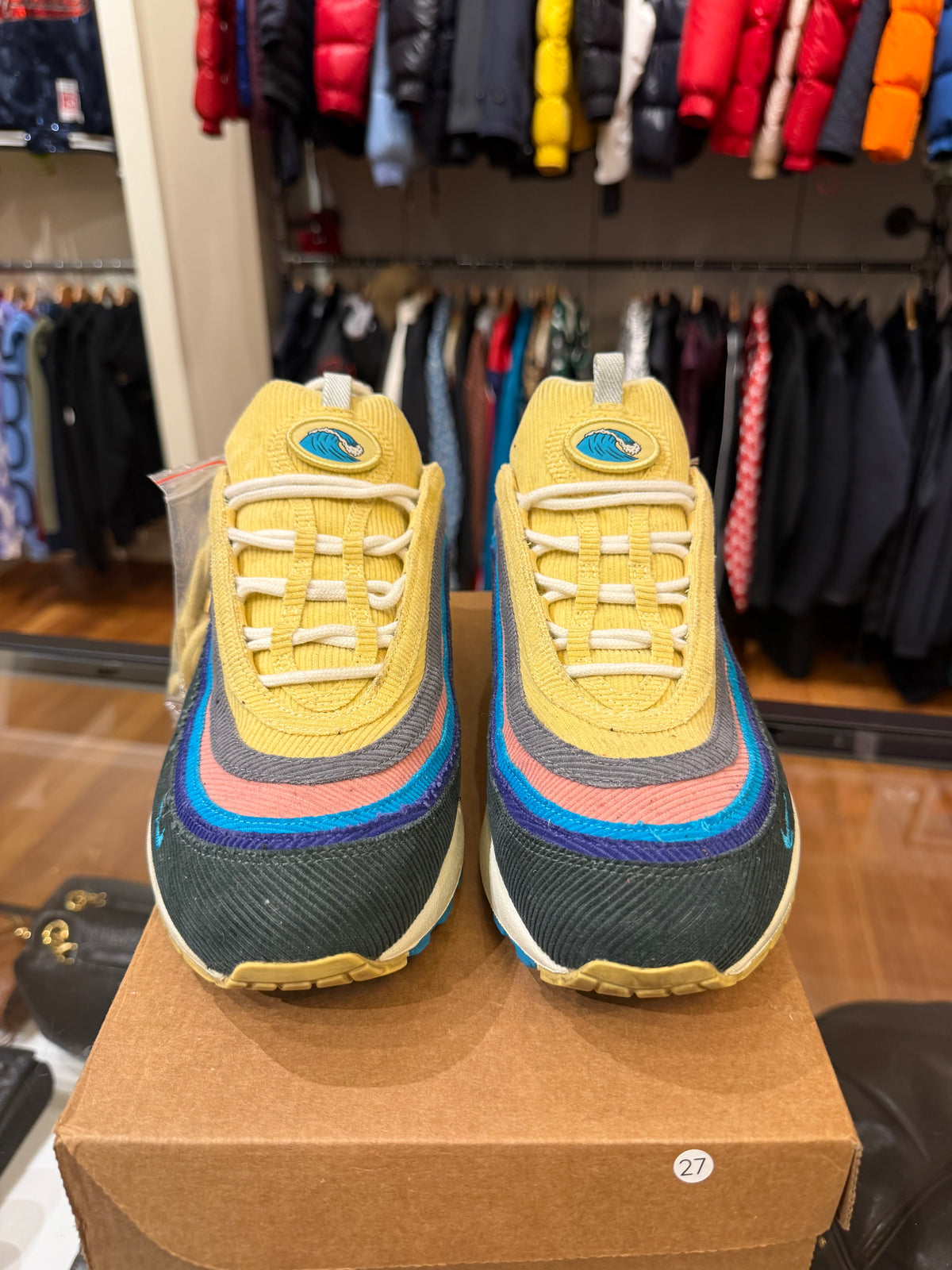 Nike Air Max 1/97 Sean Witherspoon
