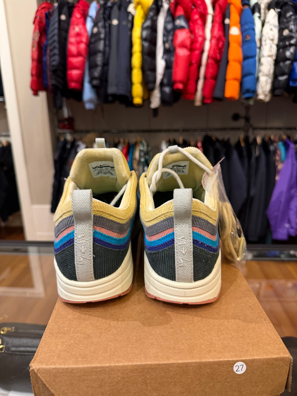 Nike Air Max 1/97 Sean Witherspoon