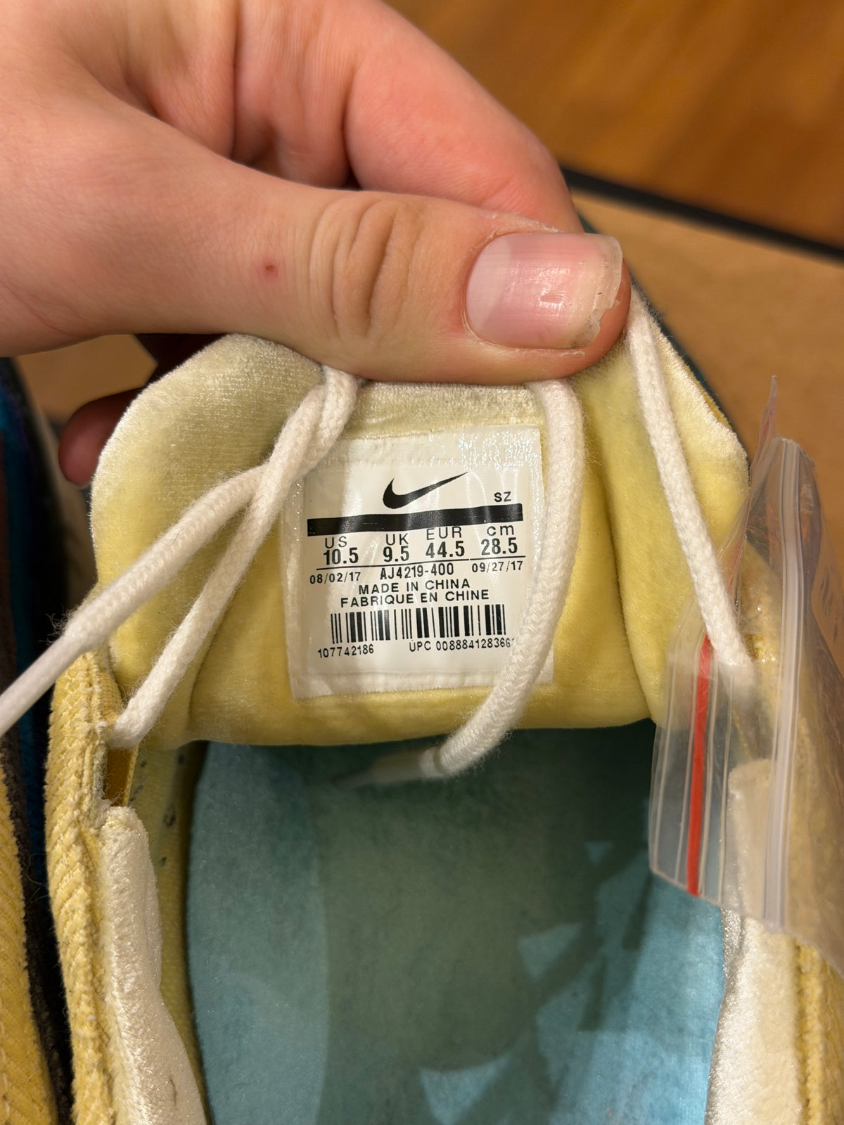 Nike Air Max 1/97 Sean Witherspoon
