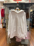 VISVIM White Hoodie #932