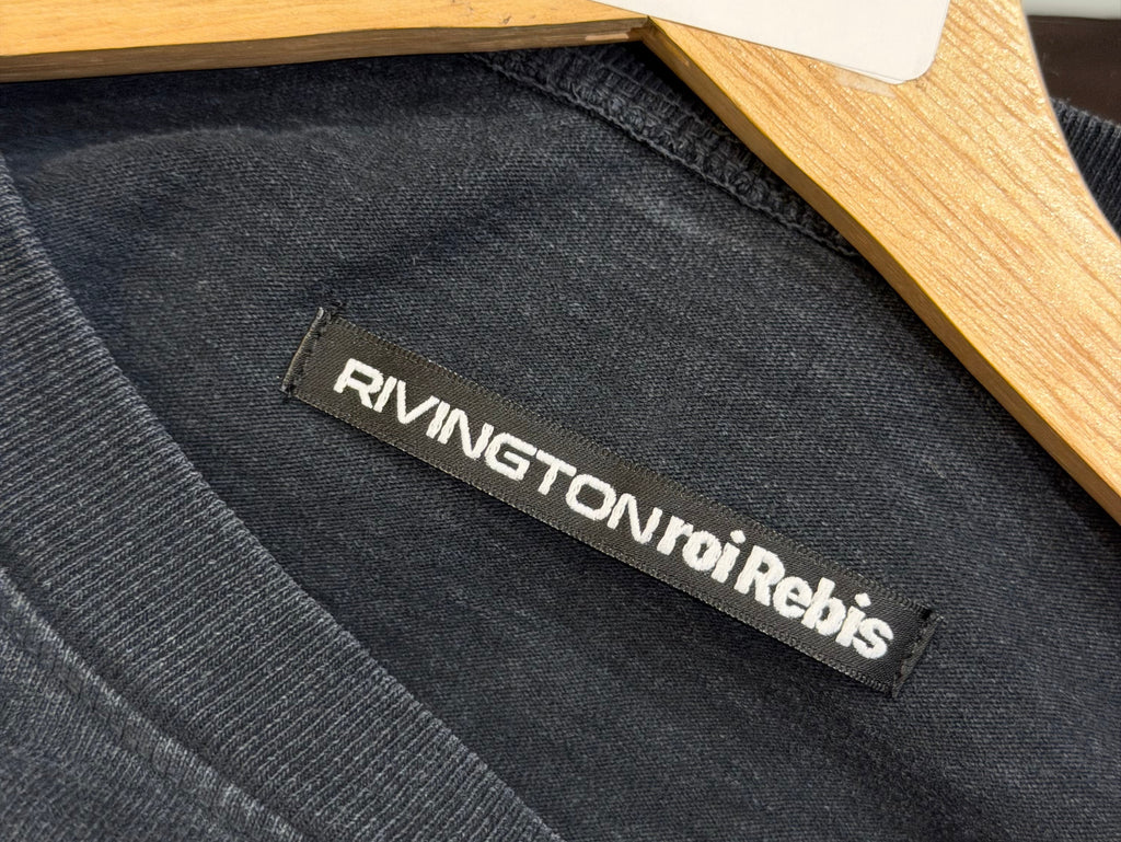 Rivington roi Rebis ‘Times Like These’ LS Shirt