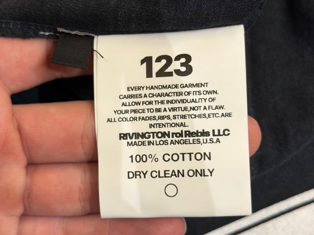 Rivington roi Rebis ‘Times Like These’ LS Shirt