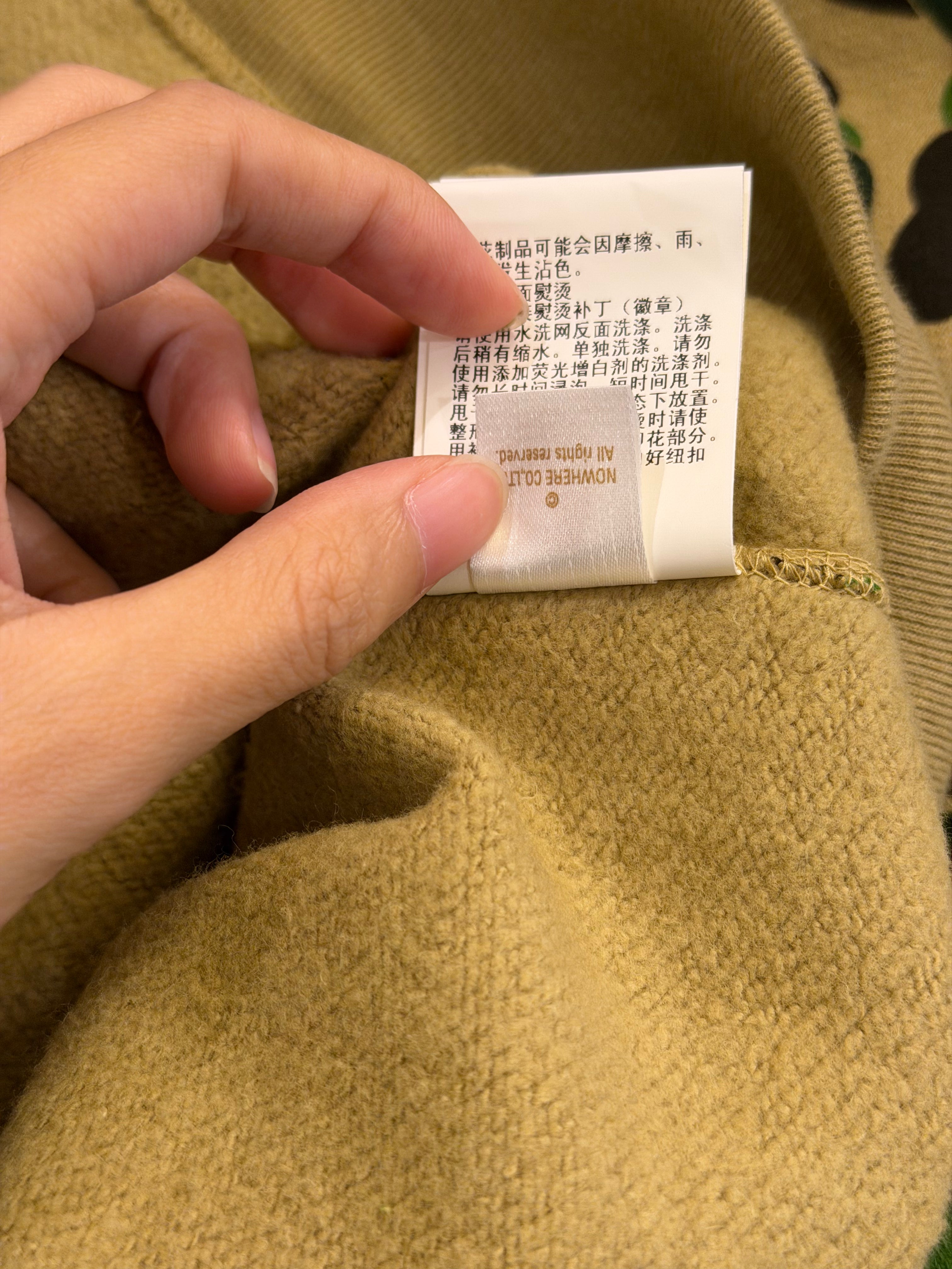 Bape Shark Full Zip Hoodie 'WGM' - Green