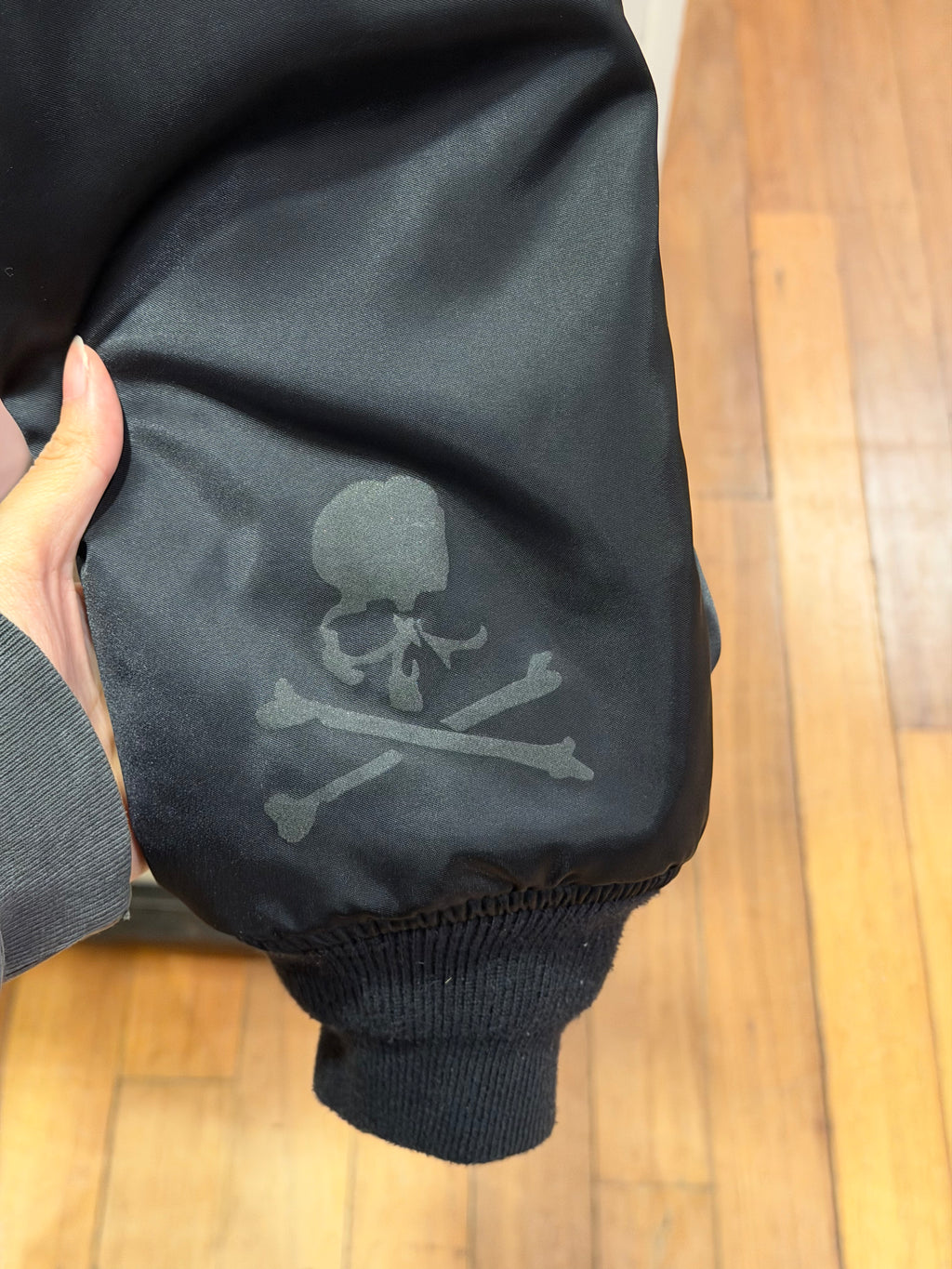 Phenomenon x Mastermind World Cross Loop MA-1 Bomber