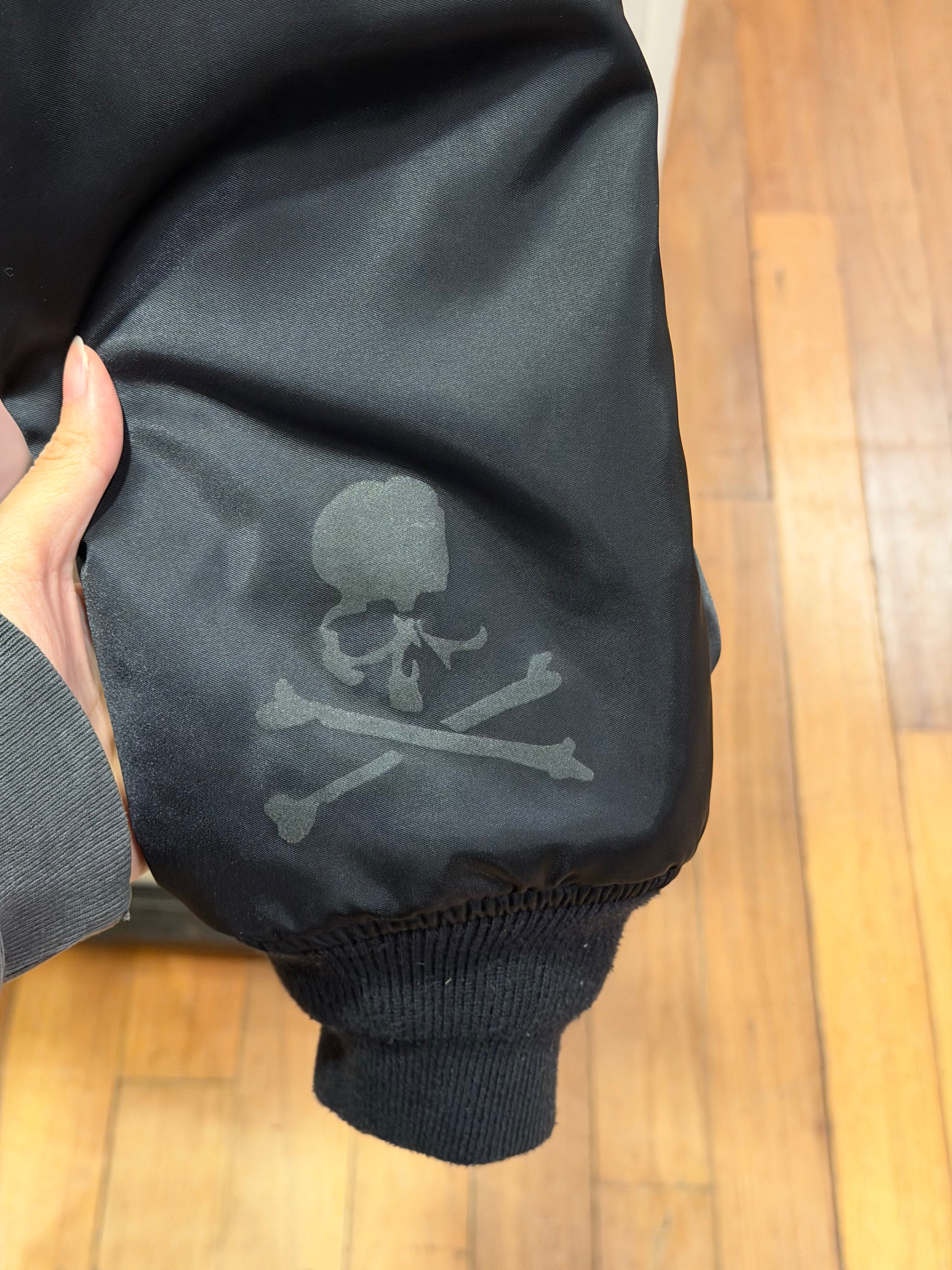Phenomenon x Mastermind World Cross Loop MA-1 Bomber