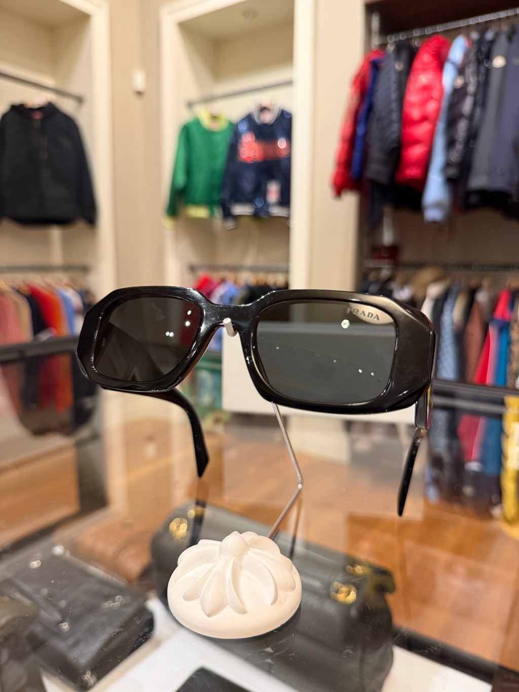 Prada PR 17W Sunglasses
