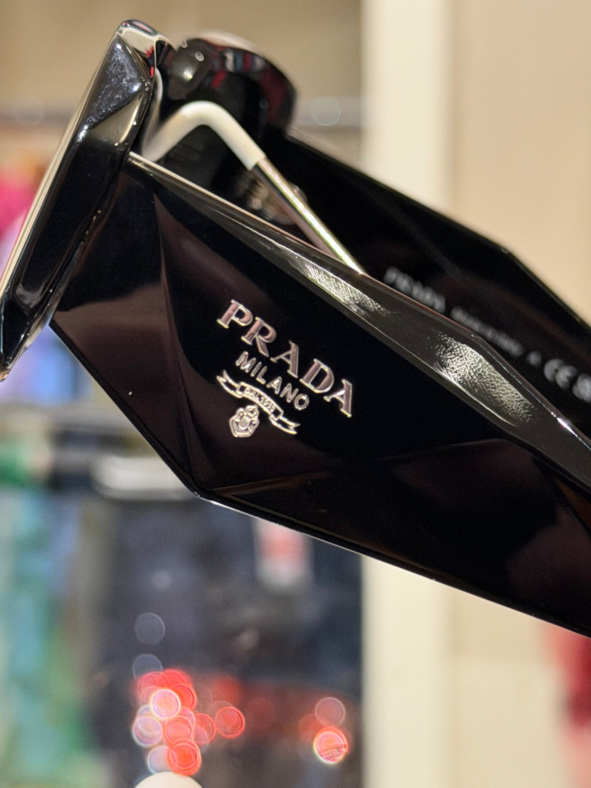 Prada PR 17W Sunglasses