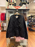 OAMC Quilted Liner Jacket -Black