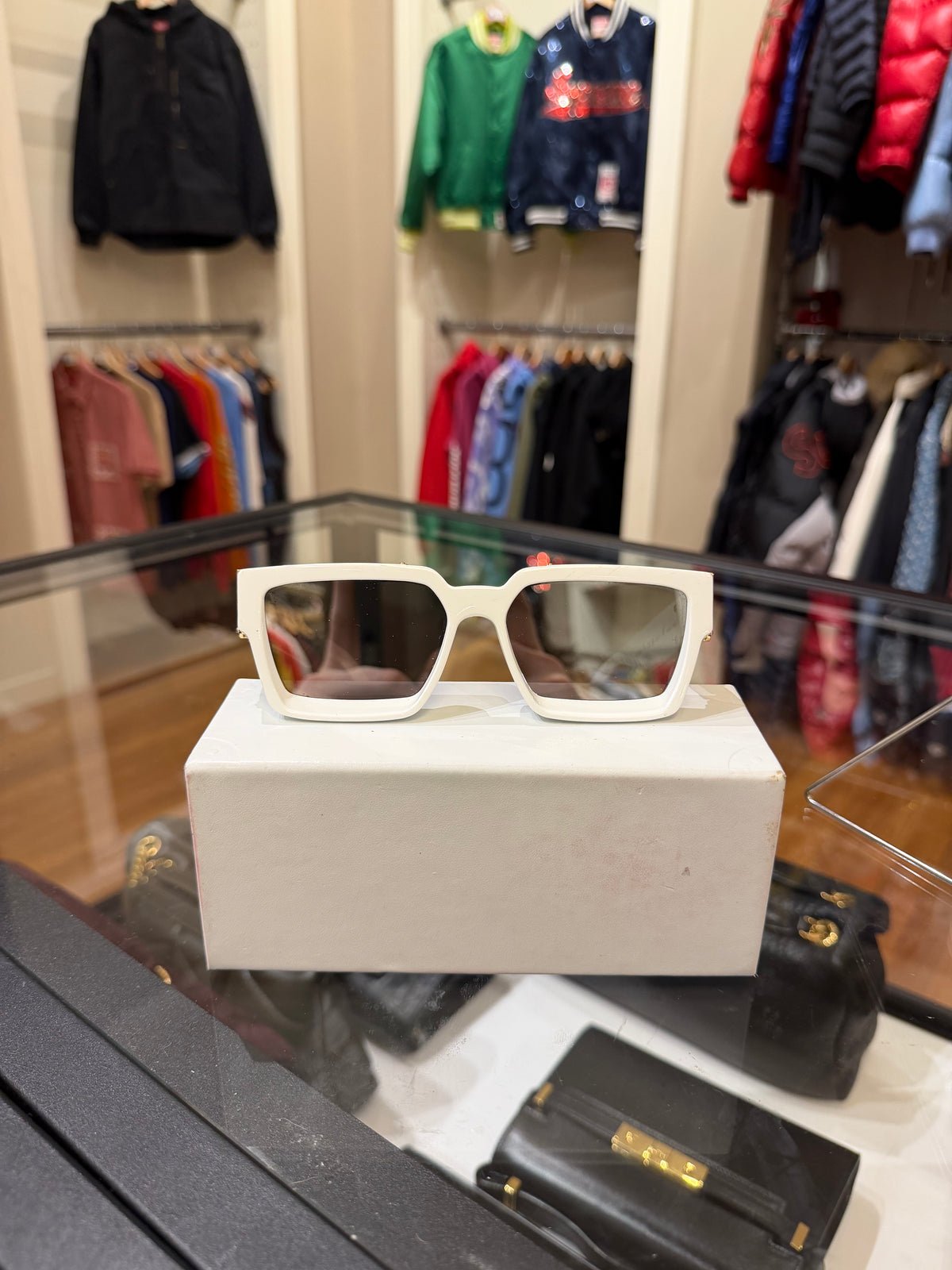 Louis Vuitton 1.1 Millionaires Sunglasses