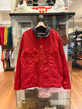 Jordan x Levi's Reversible Denim Trucker Jacket