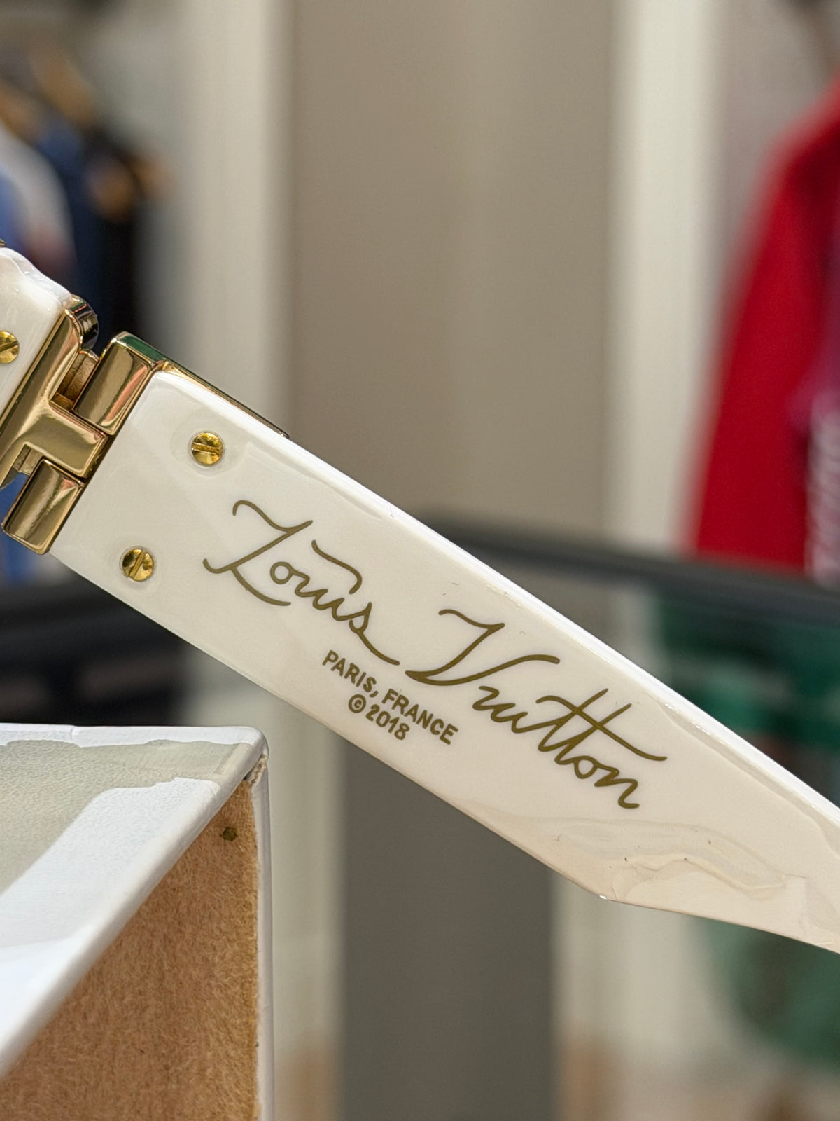 Louis Vuitton 1.1 Millionaires Sunglasses