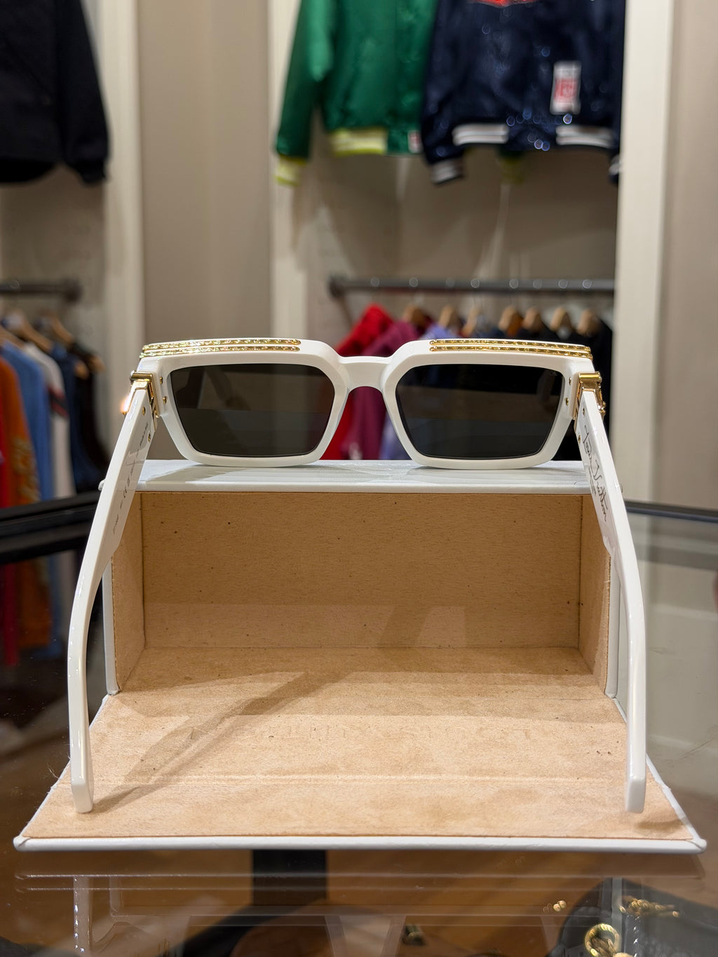 Louis Vuitton 1.1 Millionaires Sunglasses