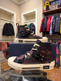 Dior x Peter Doig B23 High - Brown Camouflage