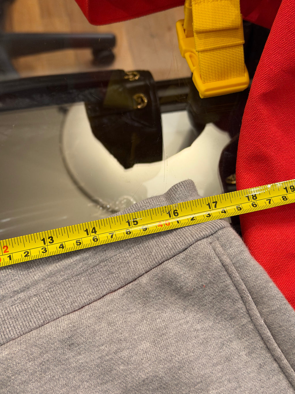 Thom Browne Classic 4Bar Sweatpants - Grey