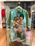 Vetements Anime Short Sleeve Polo
