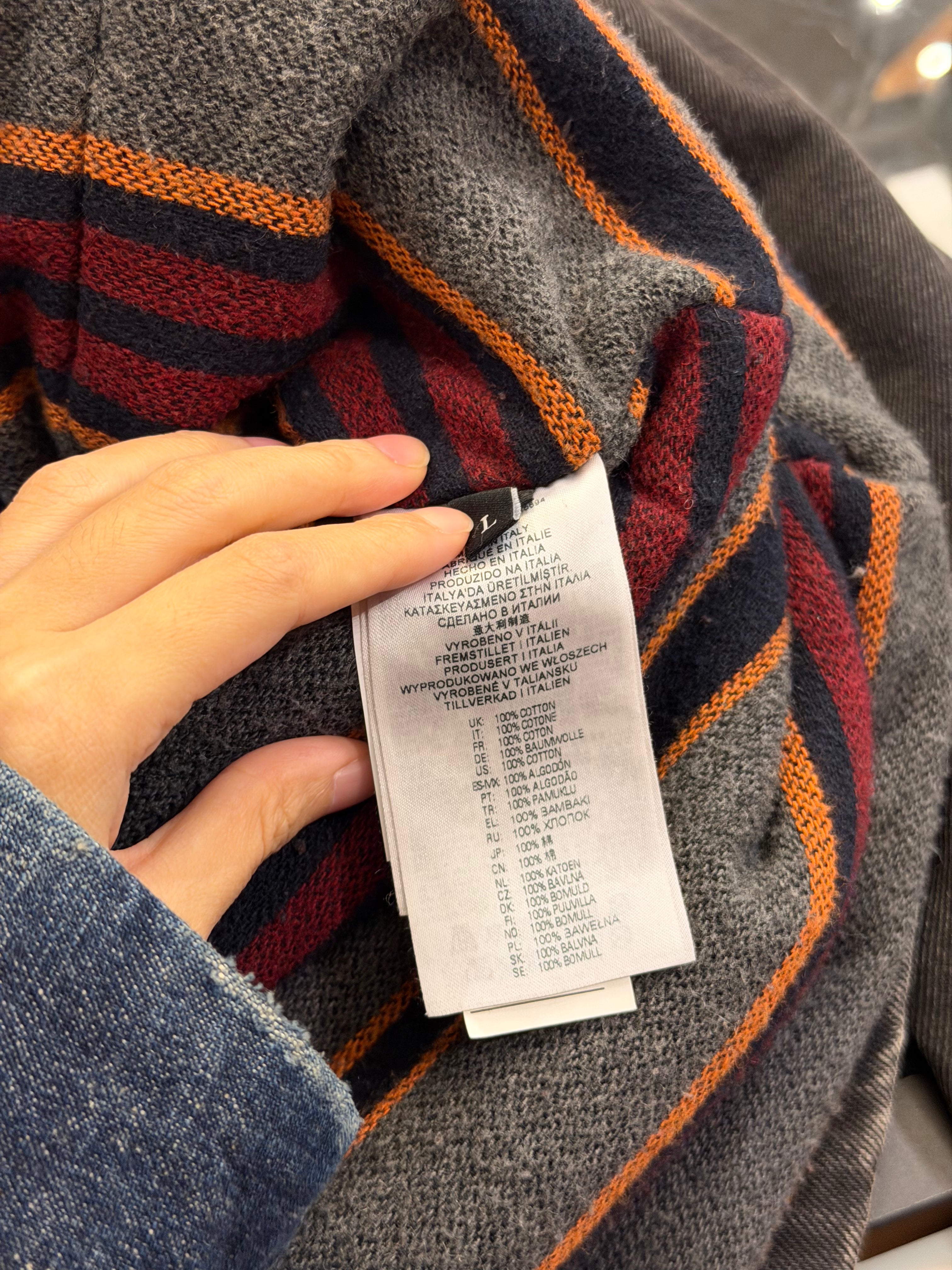 Diesel Lined Camel Active Blazer Jacket
