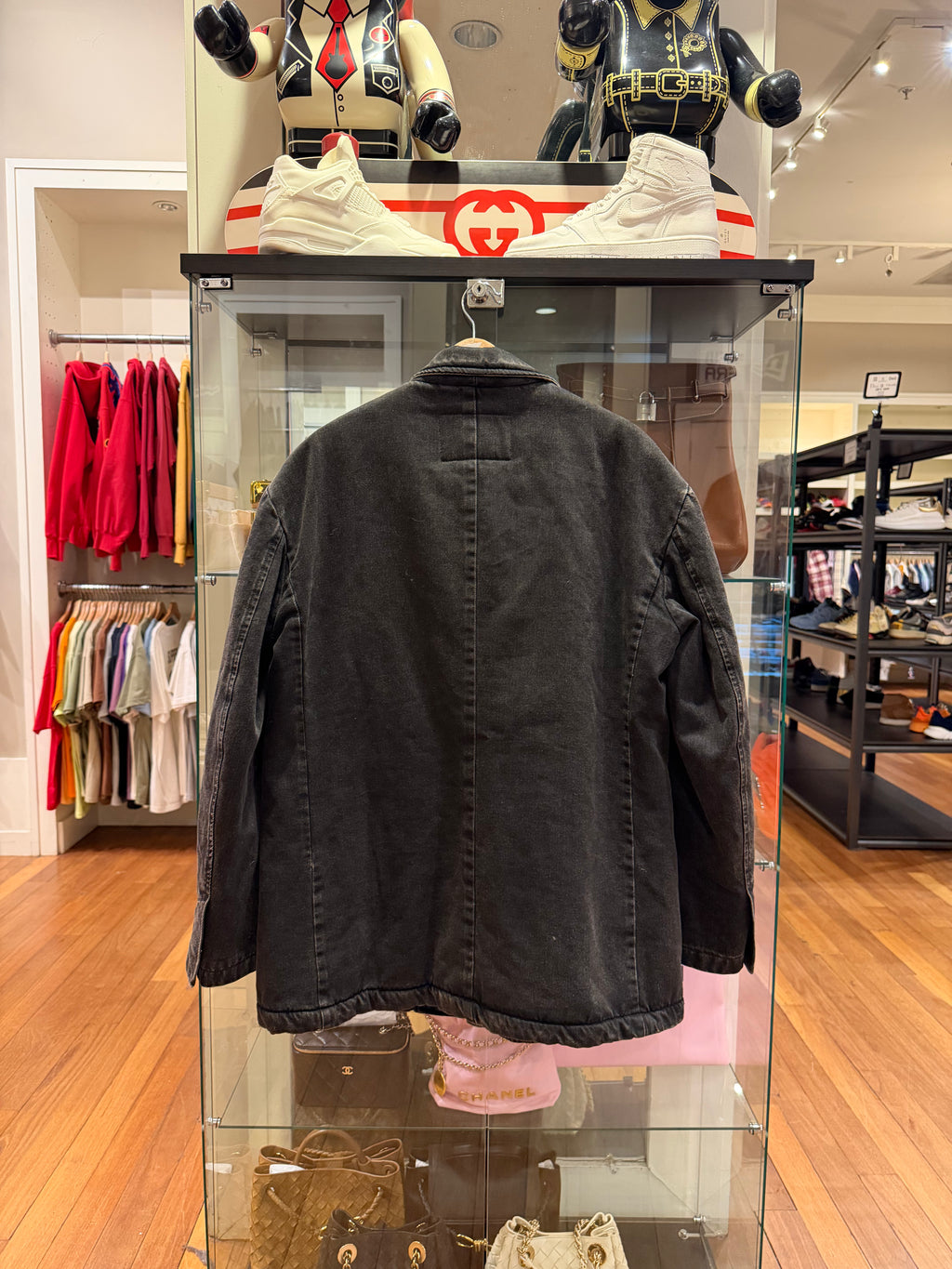Diesel Lined Camel Active Blazer Jacket