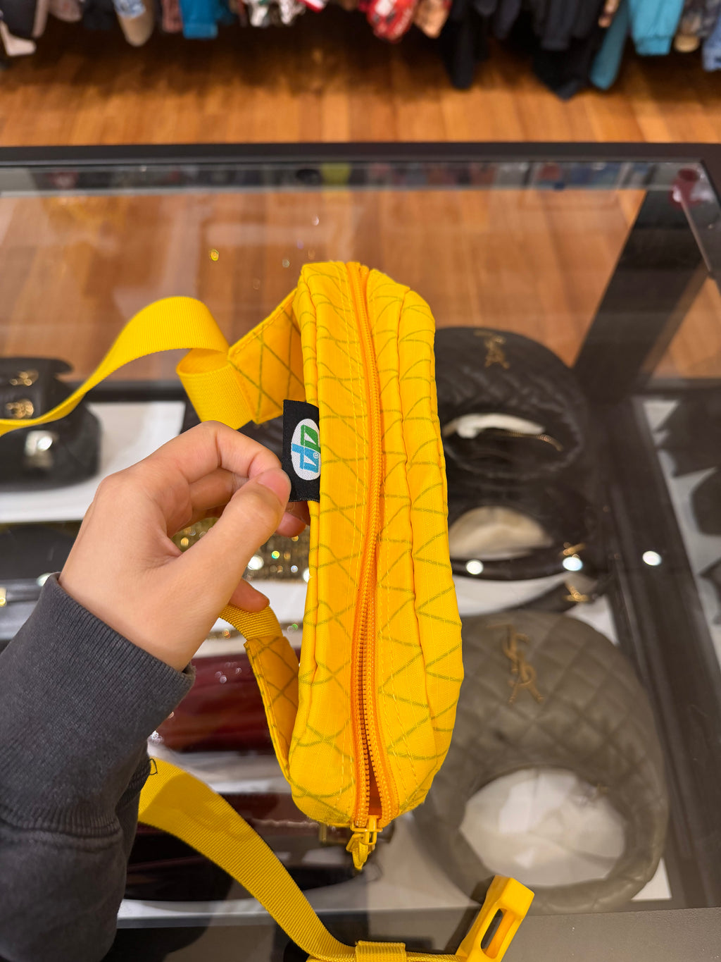 Supreme Waist Bag from the Fall/Winter 2018 (FW18)