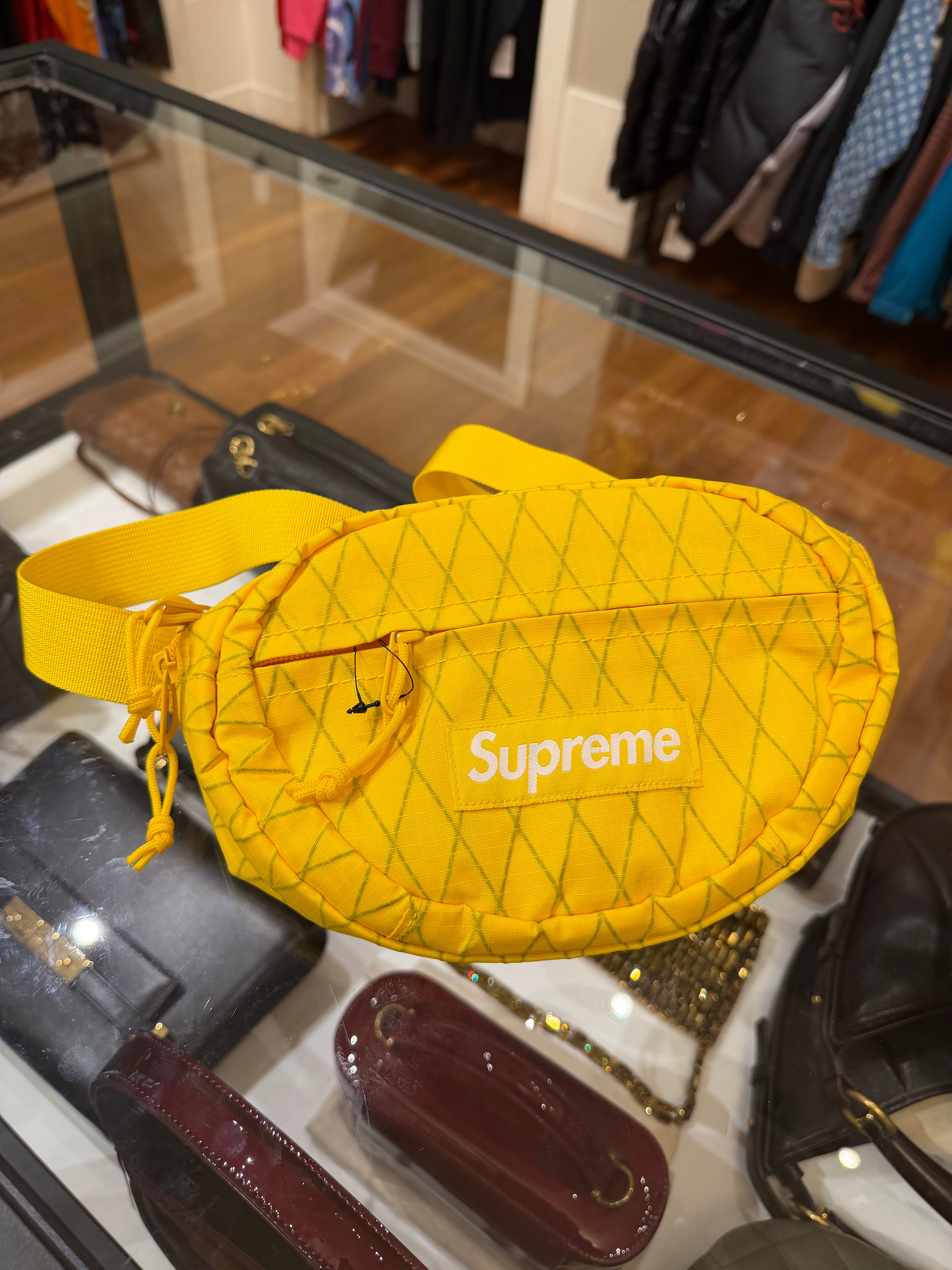 Supreme Waist Bag from the Fall/Winter 2018 (FW18)