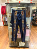 Kapital Jersey Kochi Track Pants - Navy