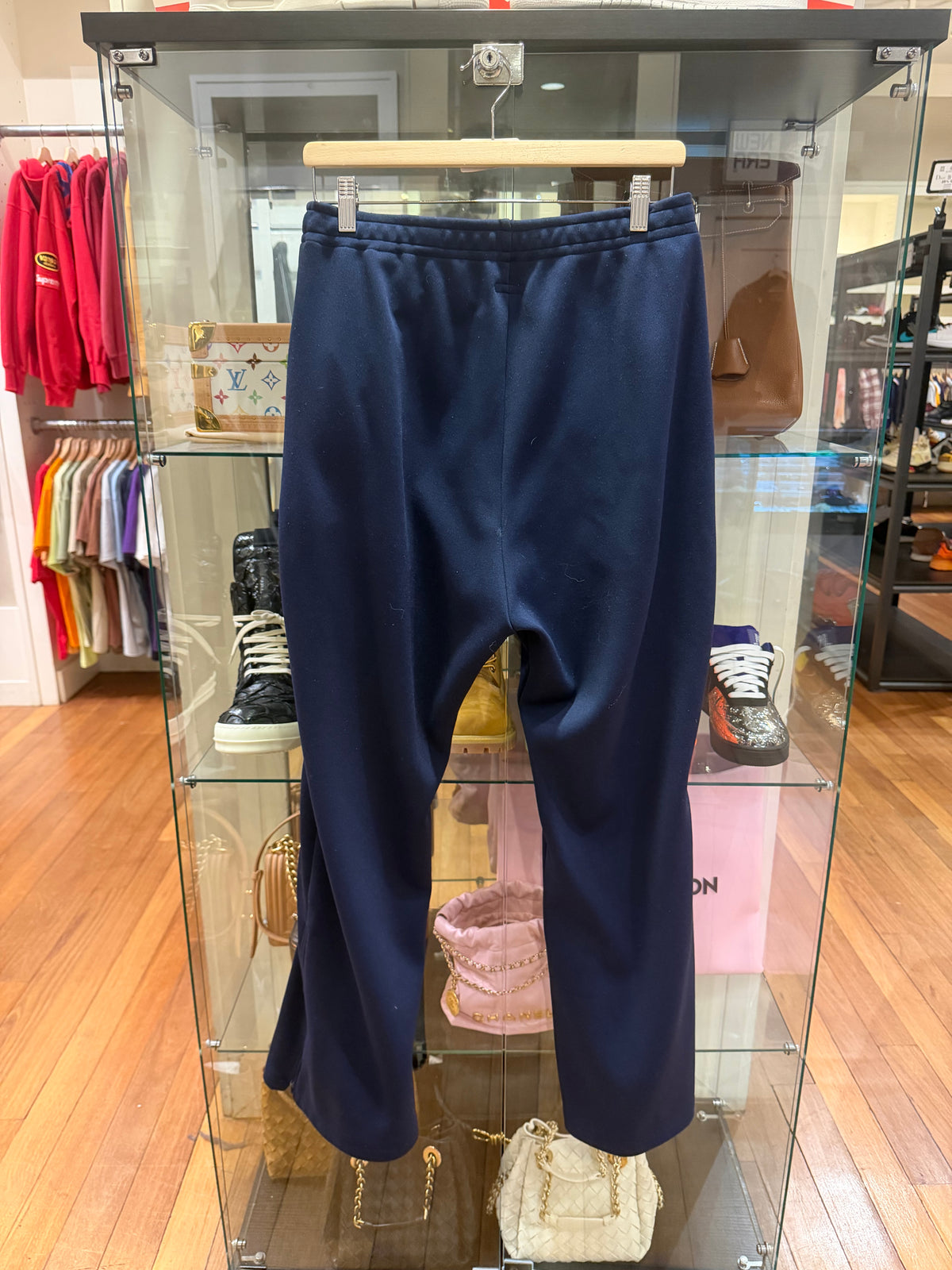 Kapital Jersey Kochi Track Pants - Navy