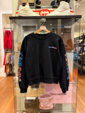 Chrome Hearts x Matty Boy American Flag Scroll Logo