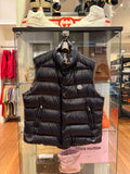 Moncler Tibb Down Puffer Vest - Black