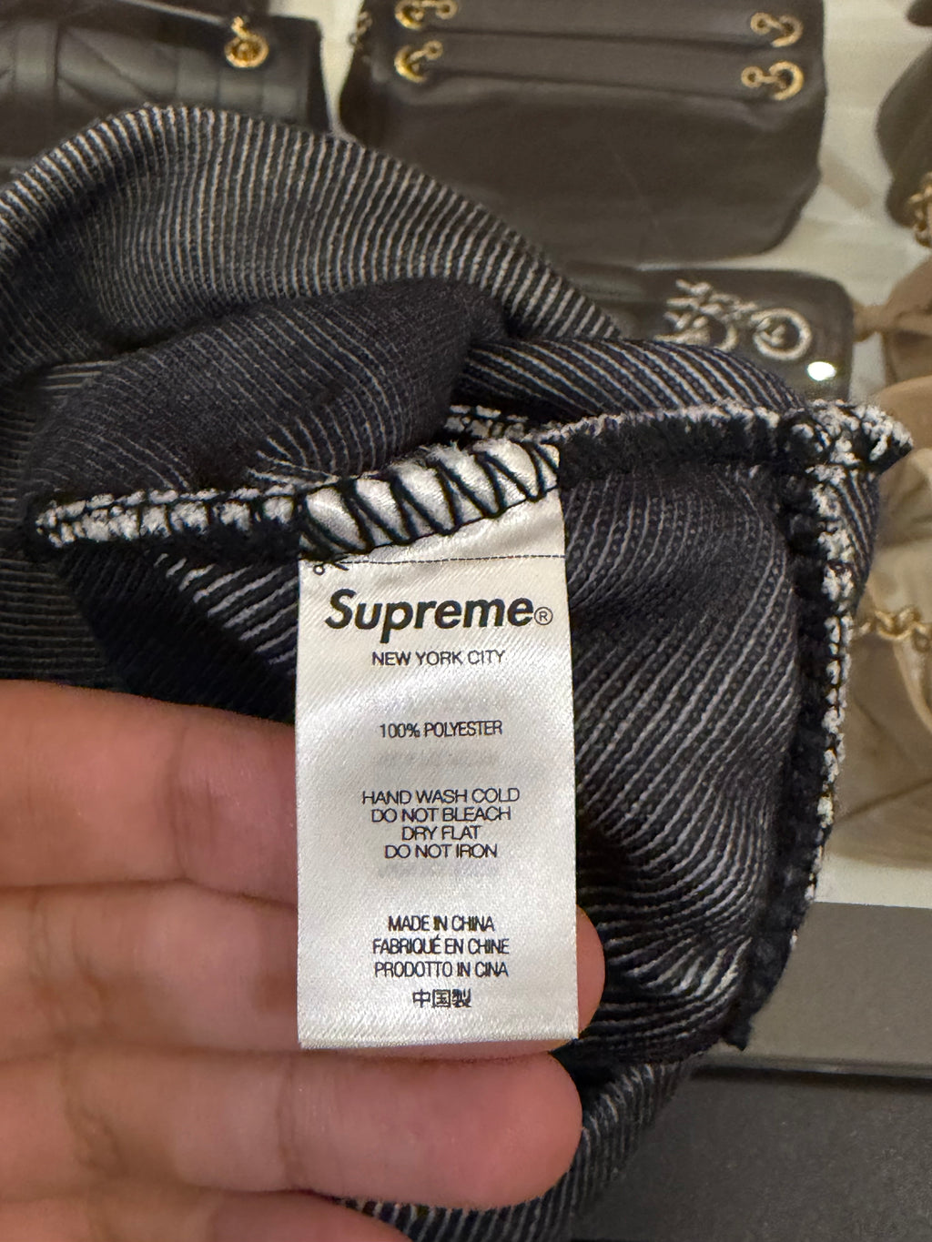 Supreme FW22 Heavenly Beanie