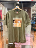 Supreme Mouse Tee - Green