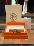 Hermes Clic H Bracelet - Palladium Coated Brass T5
