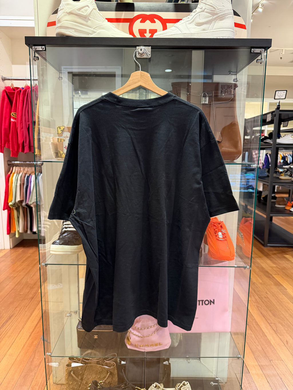 Supreme x Zoo York Transit Tee - Black