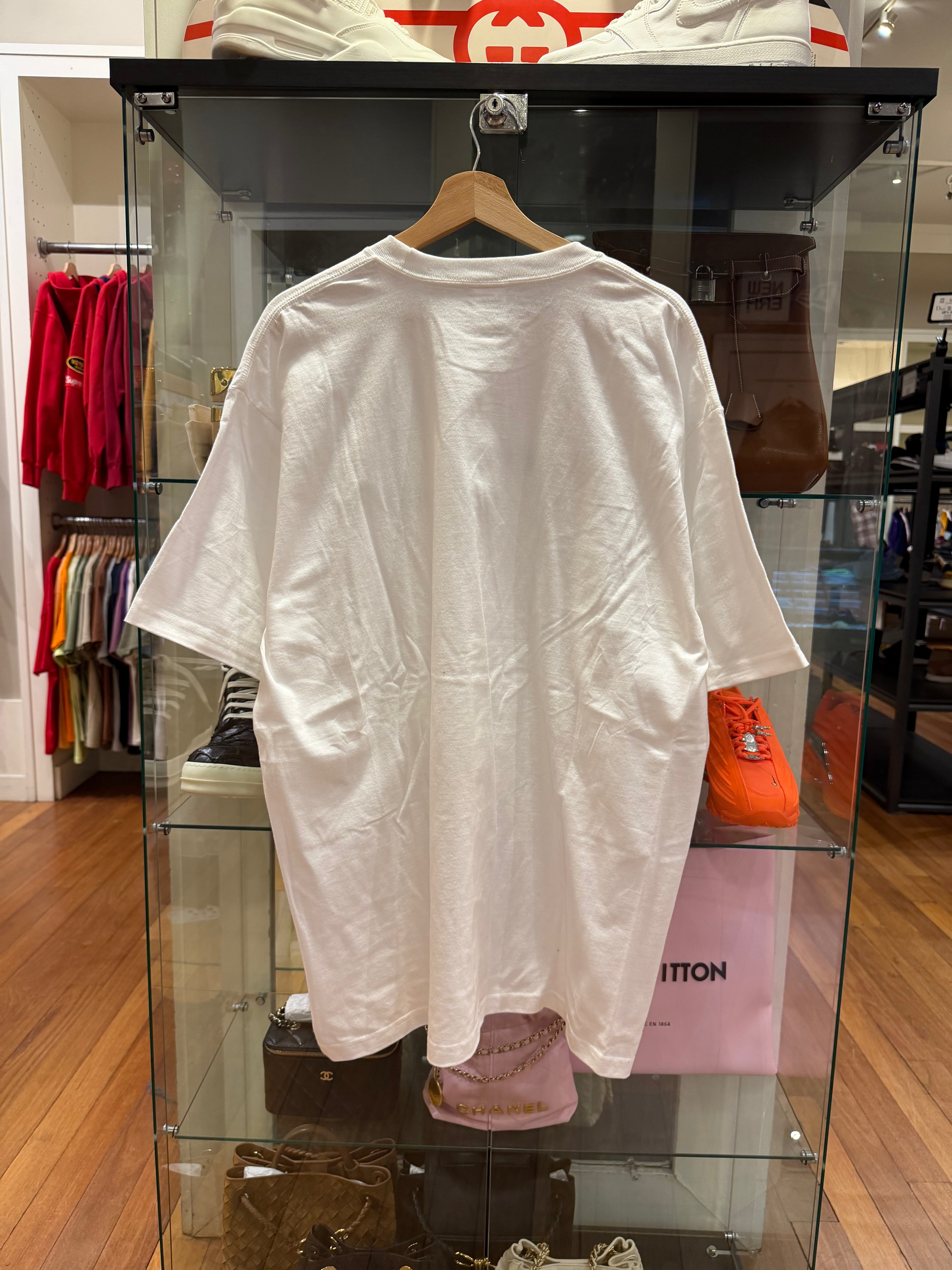Supreme x Zoo York Dynasty Tee - White