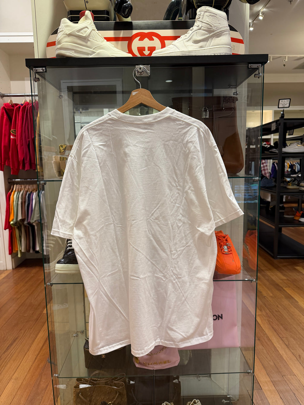 Supreme Muta Tee - White