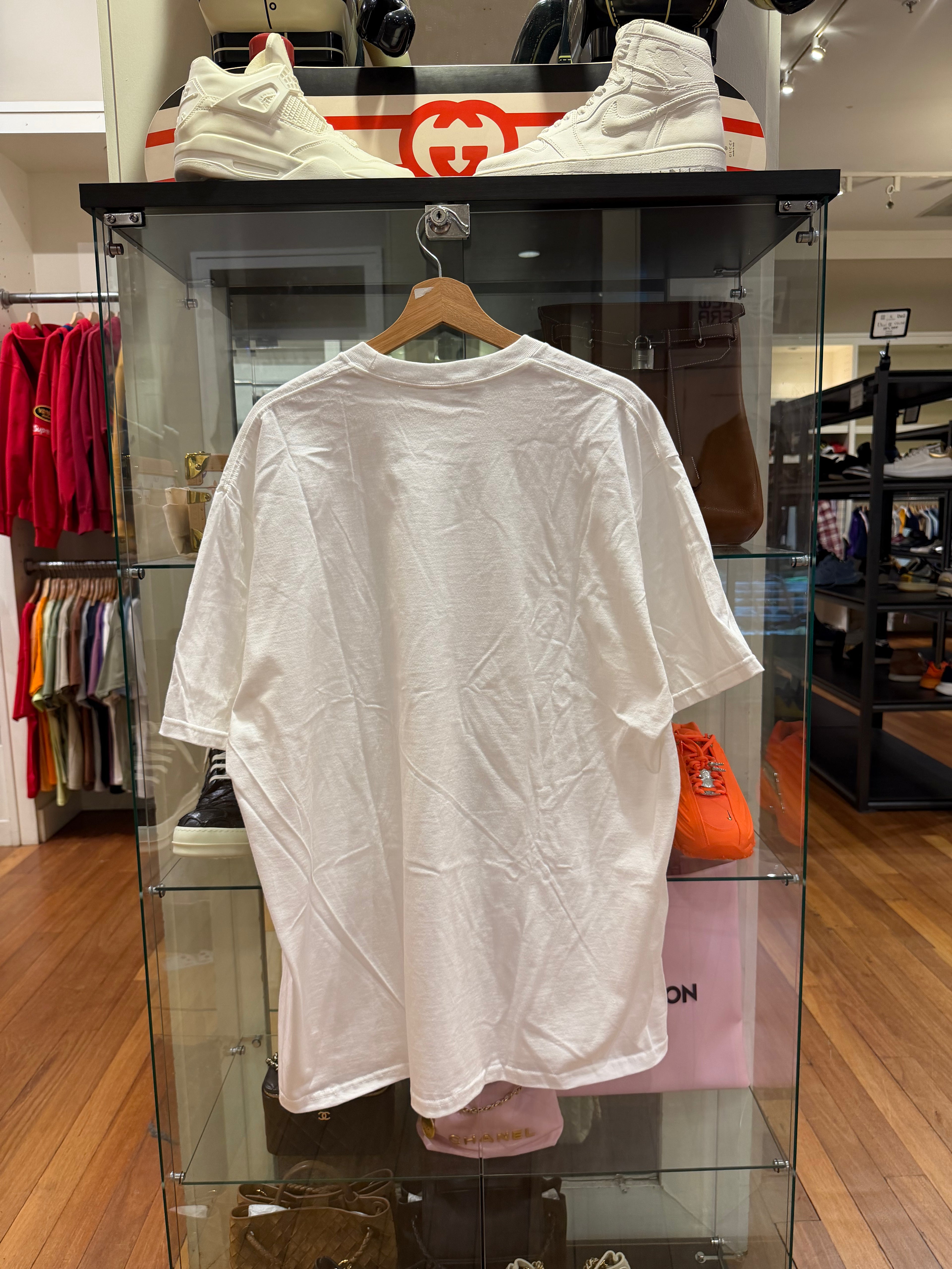 Supreme Muta Tee - White