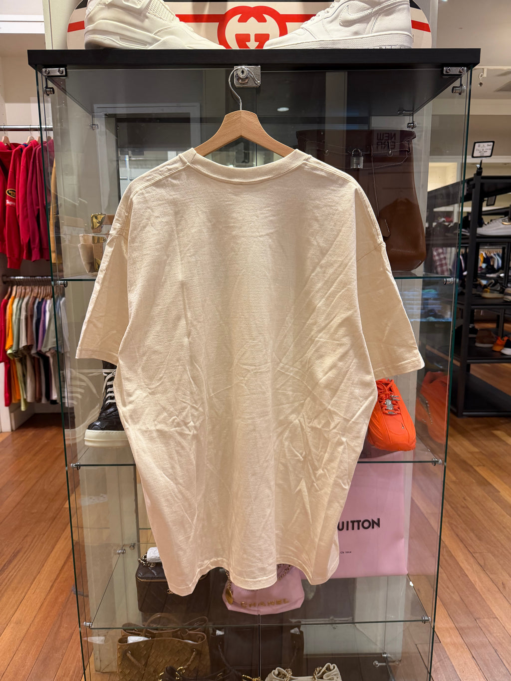 Supreme x Zoo York Transit Tee - White