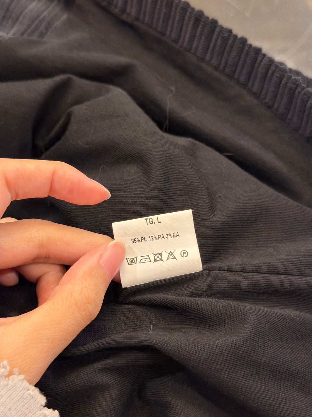 NG SEIDUE Colorblock Corduroy Hooded Track Jacket